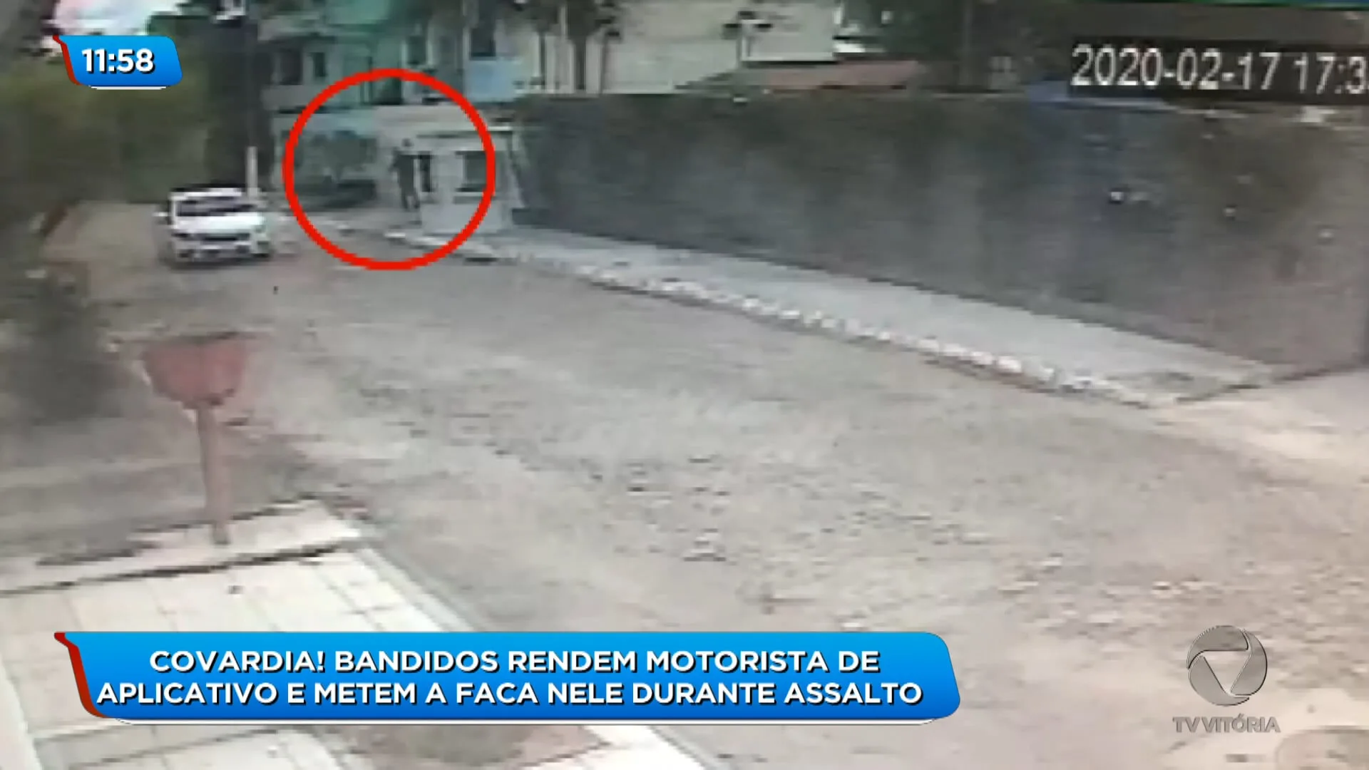 Morte de motorista de aplicativo durante assalto