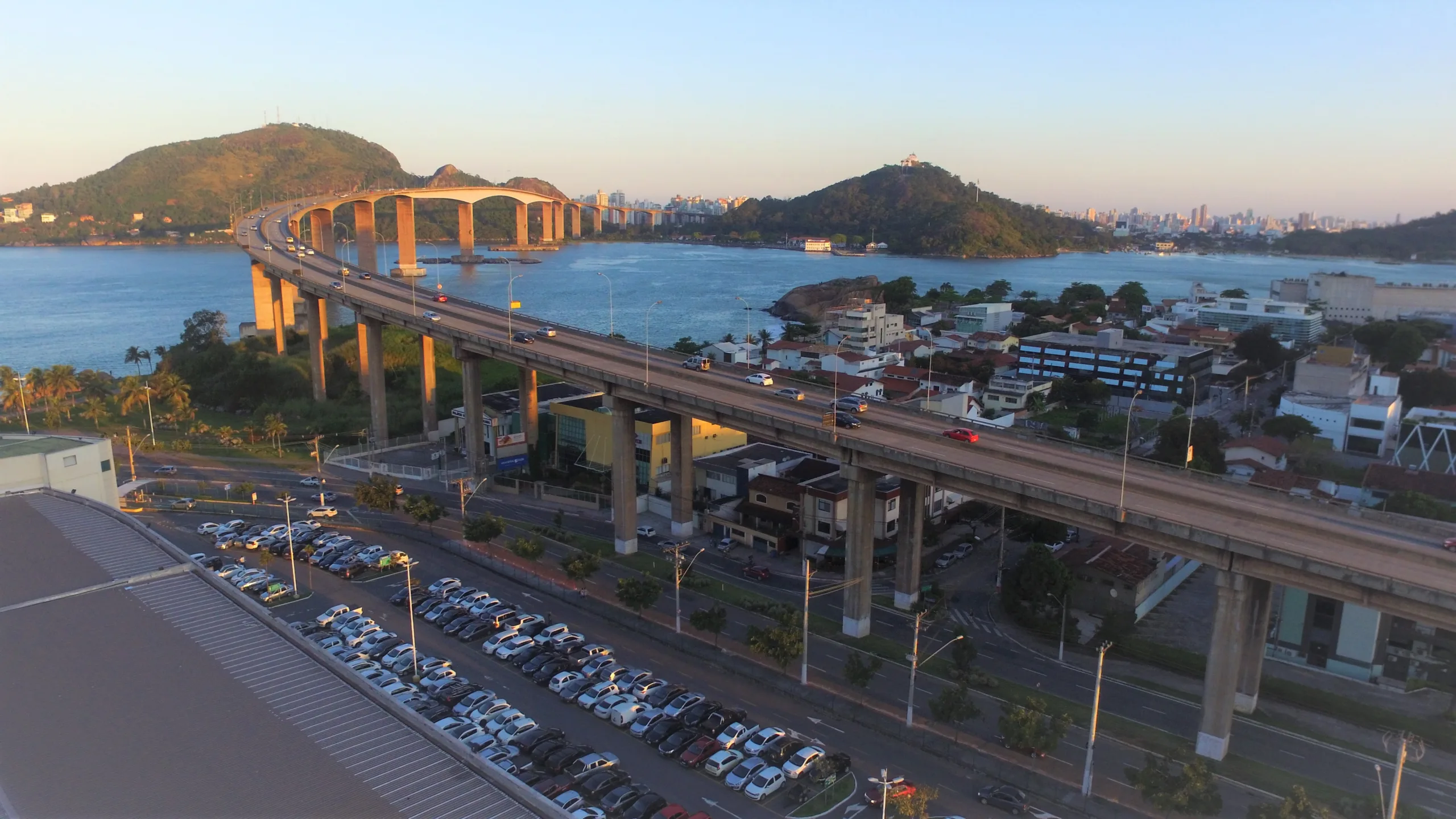 Terceira Ponte: Ciclovia e expansão são inauguradas neste domingo (27); veja tudo o que precisa saber