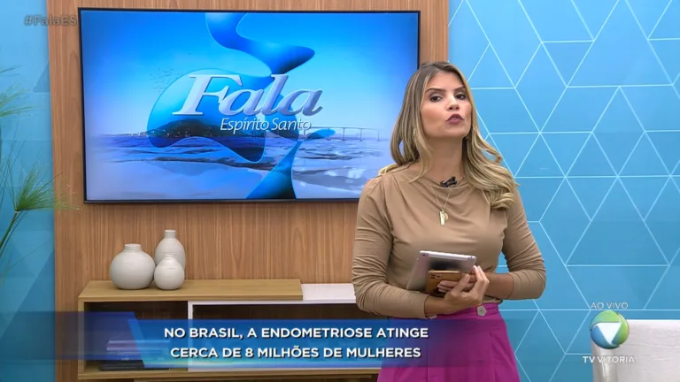Cerca de 8 milhões de brasileiras sofrem de endometriose