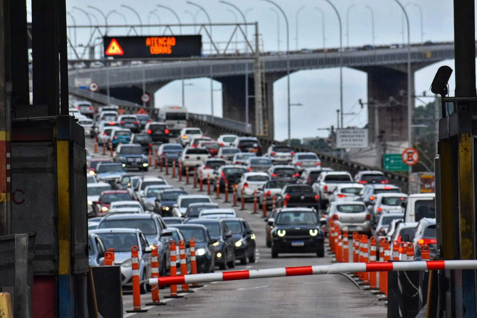 Dá para acessar as imagens das câmeras da 3ª Ponte? Entenda