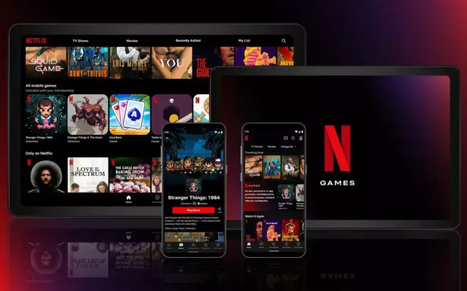 Netflix Games está disponível para assinantes no Android e iPhone