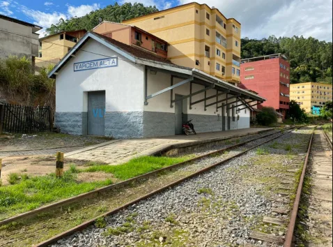 Linha de trem pode dar lugar a museus, calçadão e trilhas na Região Serrana do ES