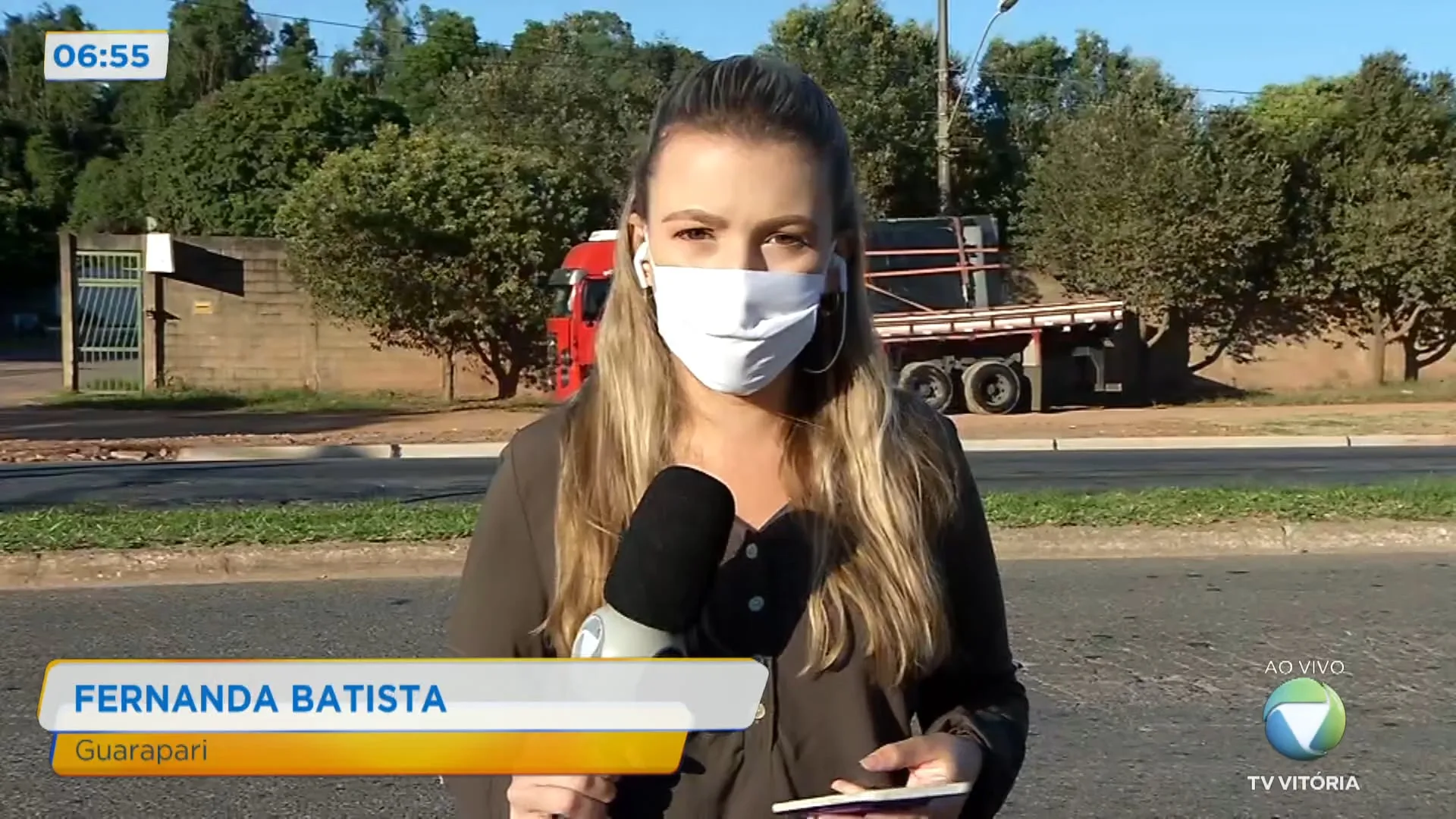 Ônibus de turismo proibidos em Guarapari no feriado