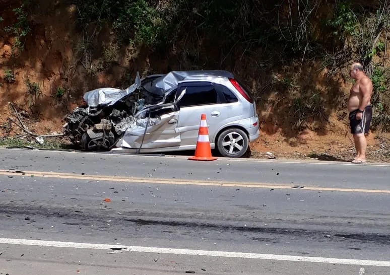 Funcionário do Ifes morre após grave acidente em Anchieta