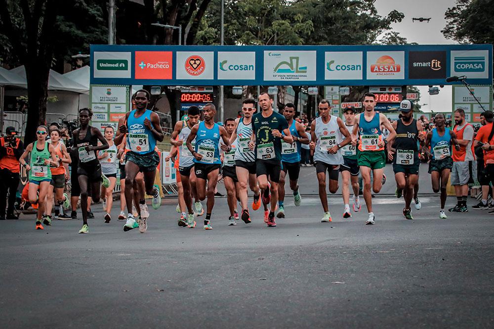 Brasil terá Elite forte na 24ª Volta Internacional da Pampulha