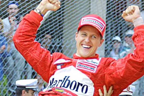 Schumacher faz 55 anos: o que se sabe sobre o estado do heptacampeão