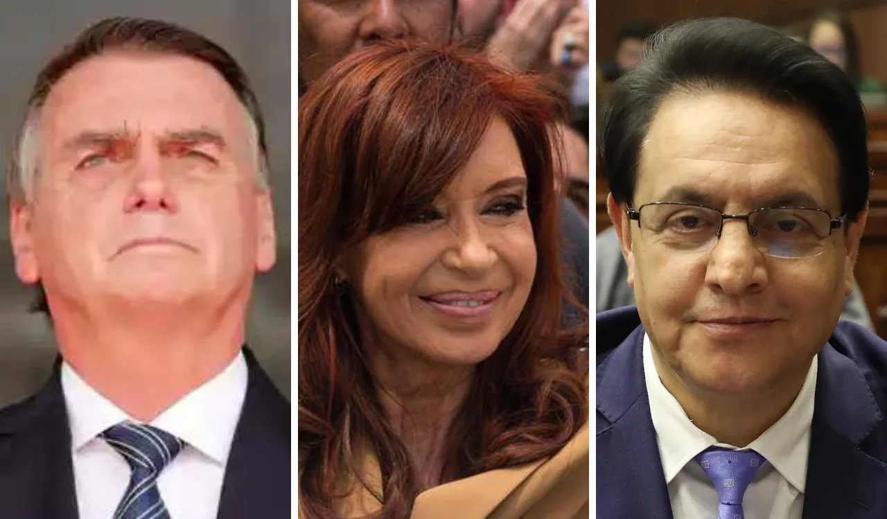 Bolsonaro, Kirchner e Maduro: relembre atentados contra políticos na América Latina