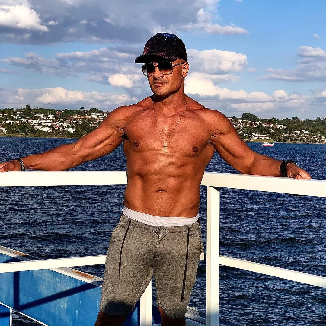 Personal trainer de famosos em Goiás morre após se recuperar de covid-19