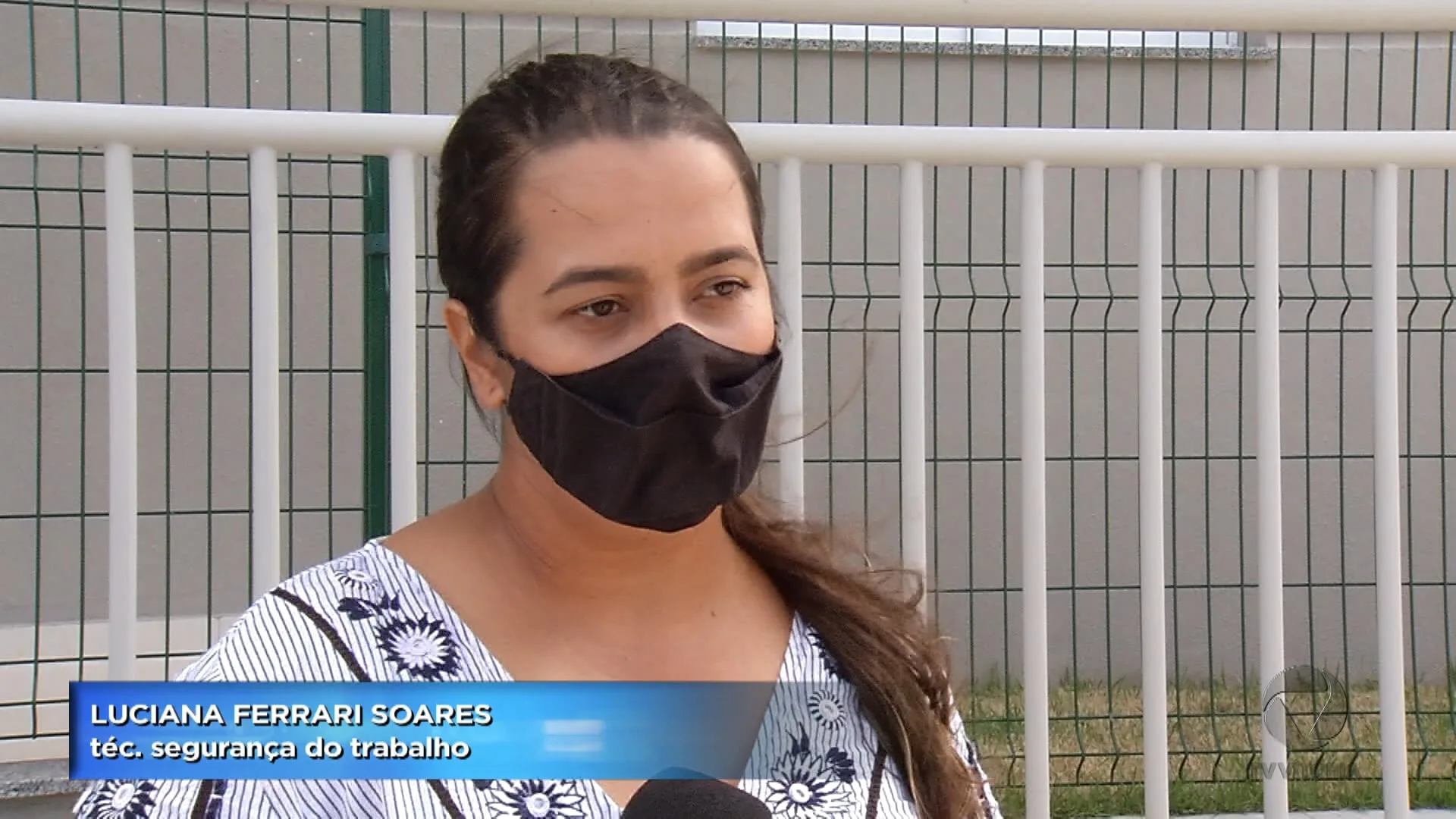 Município da Serra é atingido por forte chuva