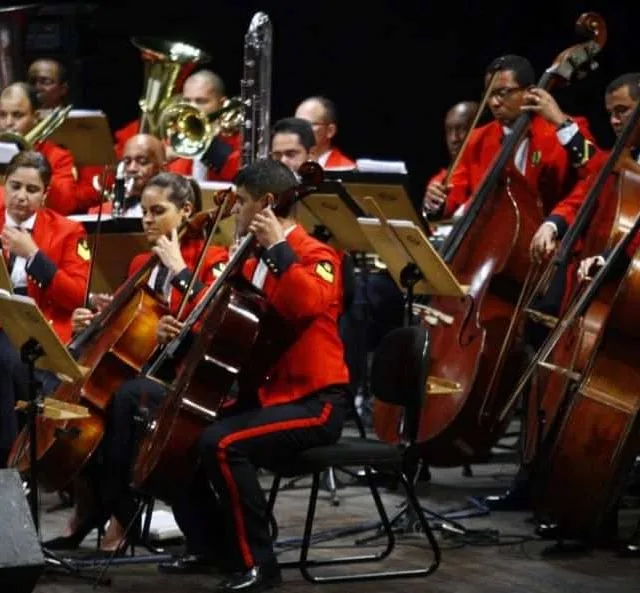 Marinha abre 33 vagas para formação de sargentos músicos