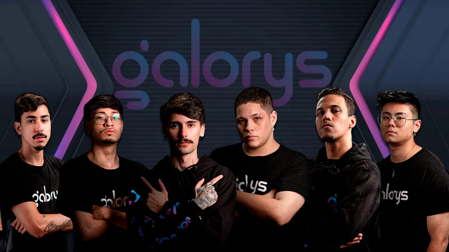 Galorys vence na justiça e retorna ao Campeonato Call Of Duty: Mobile