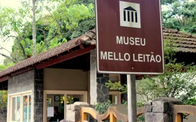 Ministério assume administração de Museu de Biologia em Santa Teresa