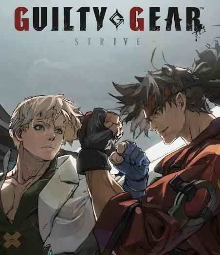 Guilty Gear Strive: Dual Rulers terá adaptação de anime