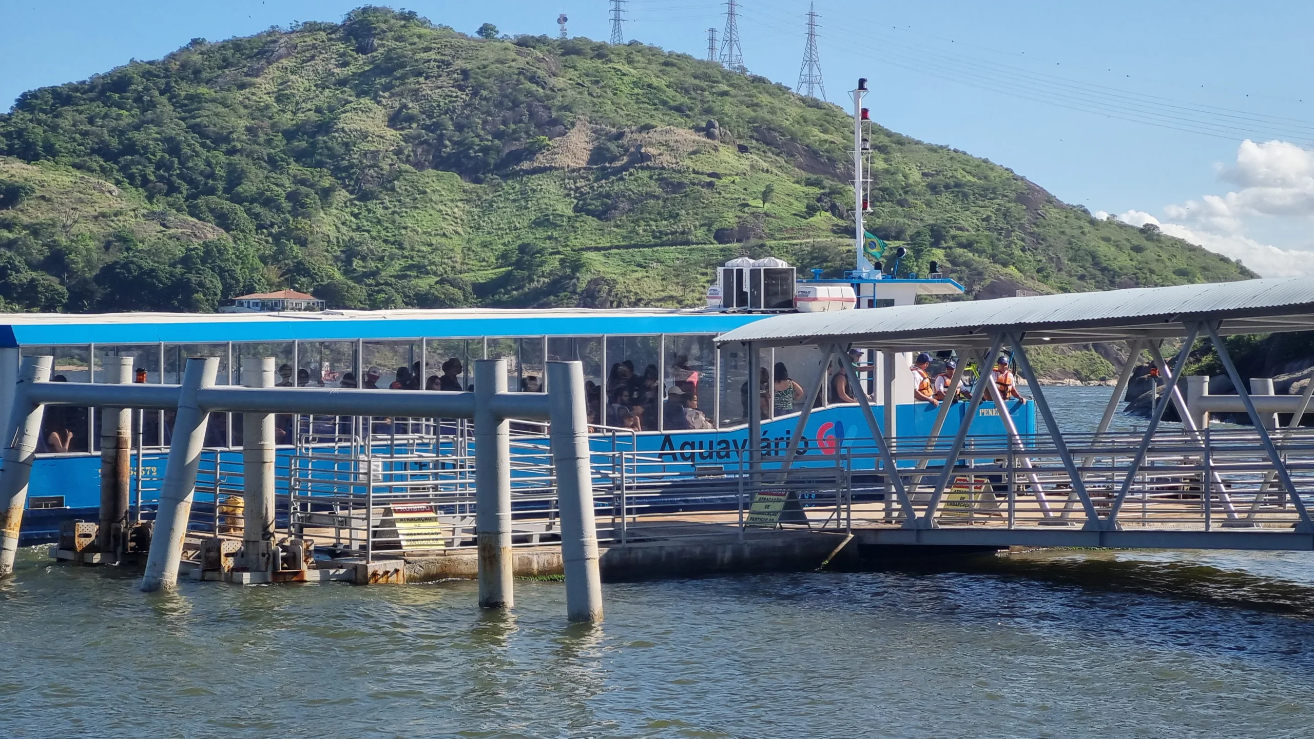 Transcol e Aquaviário reforçam transporte durante o feriado