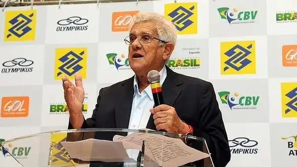 Morre Walter Pitombo Laranjeiras, o Toroca, presidente da CBV