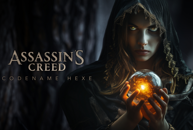 Assassin's Creed Codename: Hexe - Caça às Bruxas e Mecânicas Sombrias