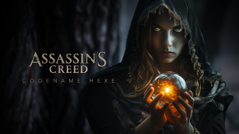 Assassin's Creed Codename: Hexe - Caça às Bruxas e Mecânicas Sombrias