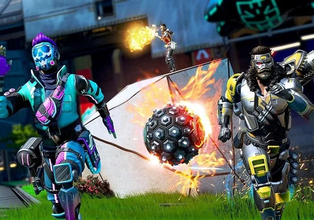 Hackers jogam final do ALGS de Apex Legends