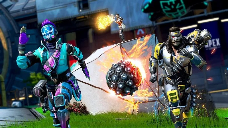 Hackers jogam final do ALGS de Apex Legends