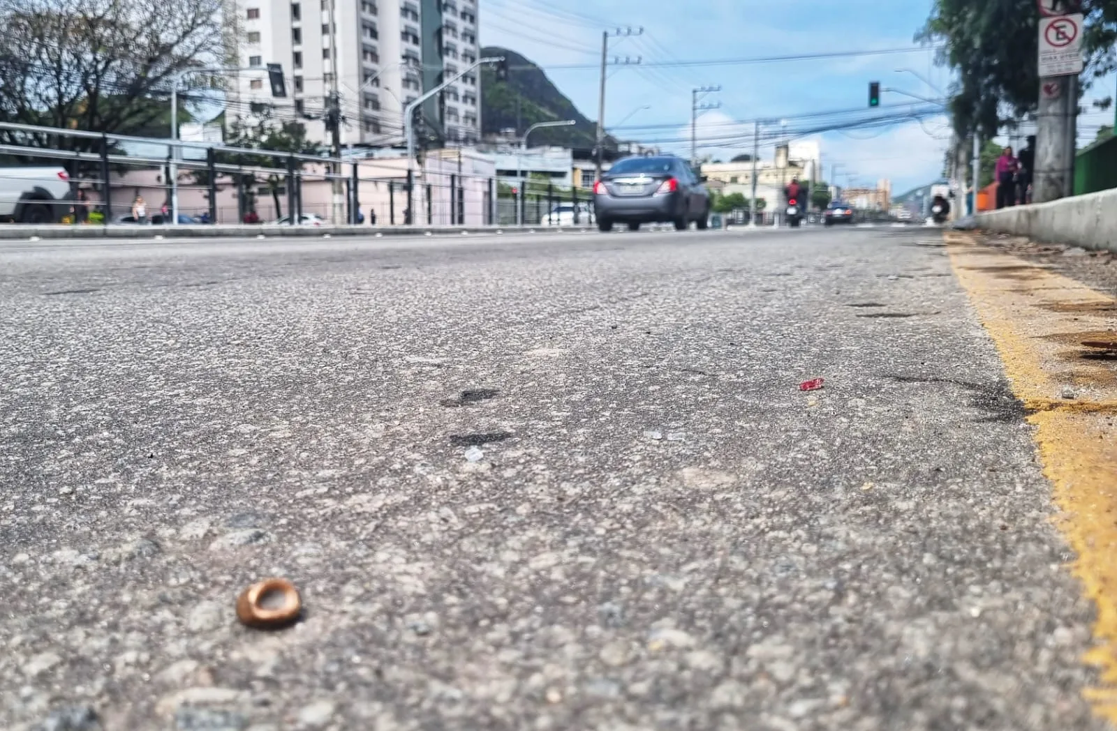 Envolvido em confronto na Leitão da Silva planejava roubo em Jardim da Penha