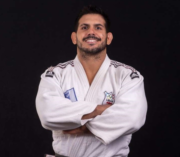 Judoca Nacif Elias participará da competição mais importante antes das olimpíadas o Campeonato Mundial da Hungria