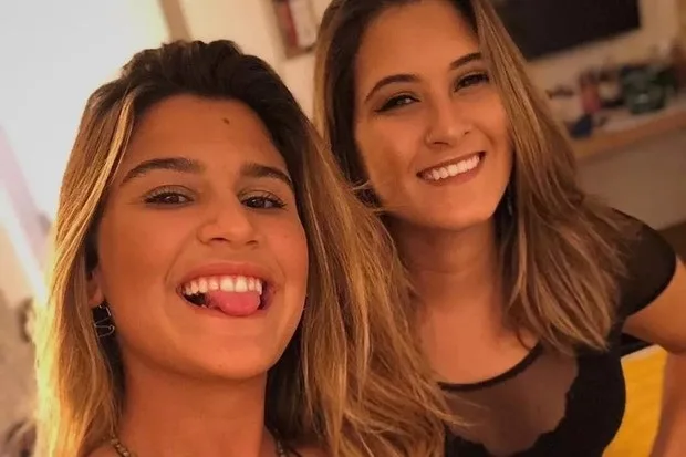 Giulia Costa desmente boatos de que esteja namorando a filha de Fátima Bernardes