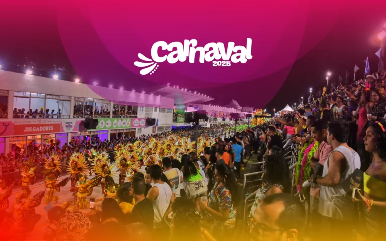 Carnaval de Vitória 2025: veja a ordem dos desfiles das escolas de samba