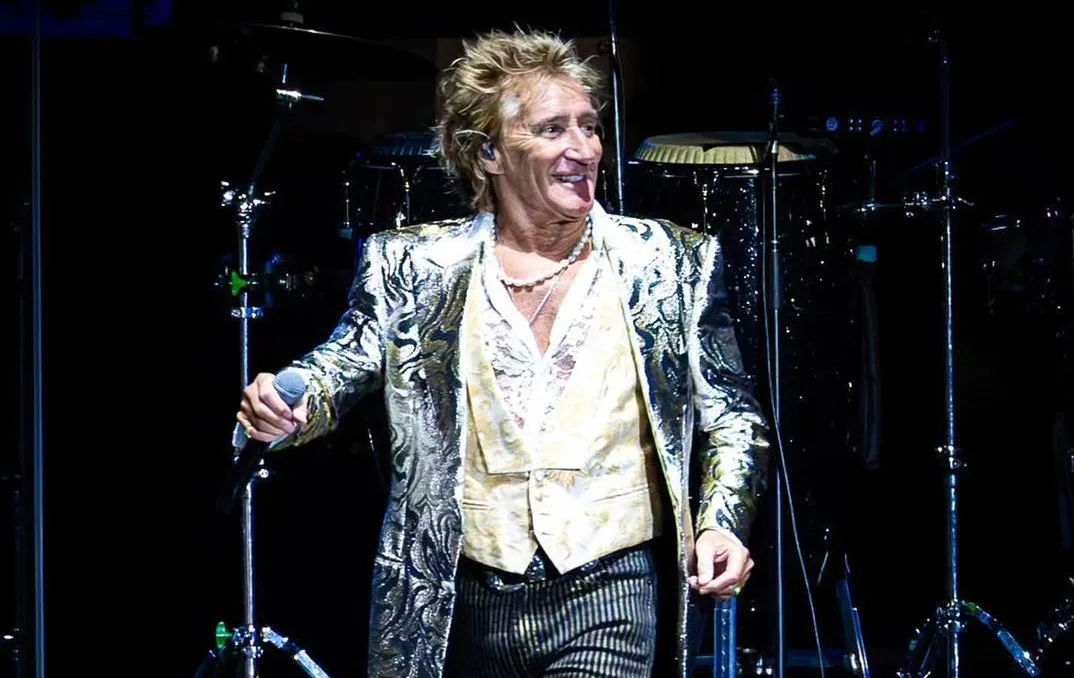 Rod Stewart diz que seus dias "estão contados"