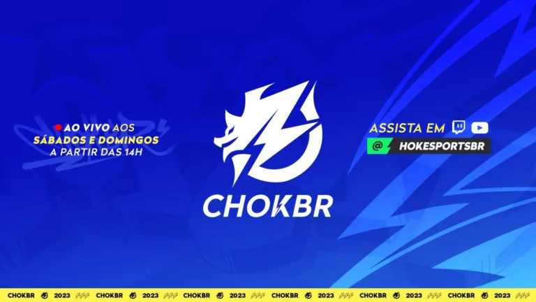 CHOKBR: campeonato oficial de Honor of Kings começa neste fim de semana