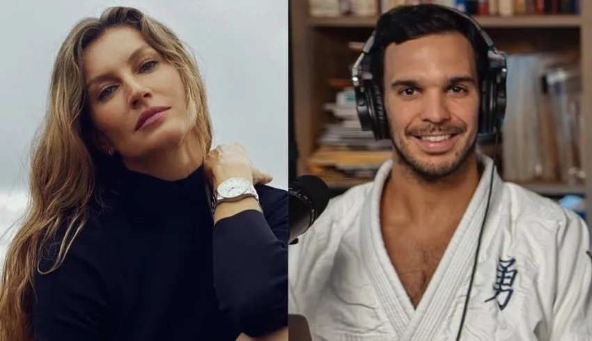 Gisele Bündchen confirma namoro com Joaquim Valente e nega burburinho de traição