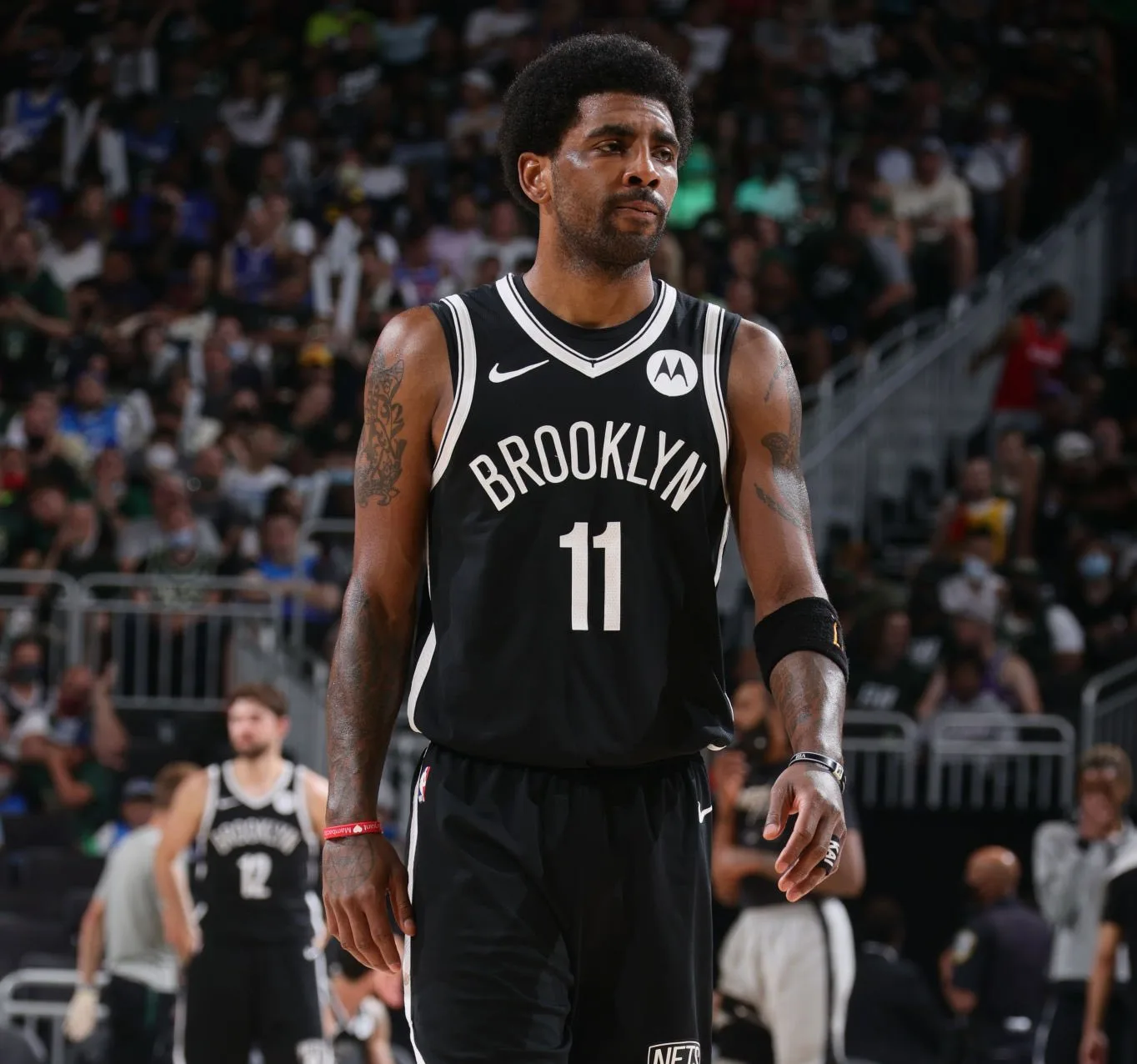 Brooklyn Nets não espera contar com Kyrie Irving nos jogos em casa pela NBA