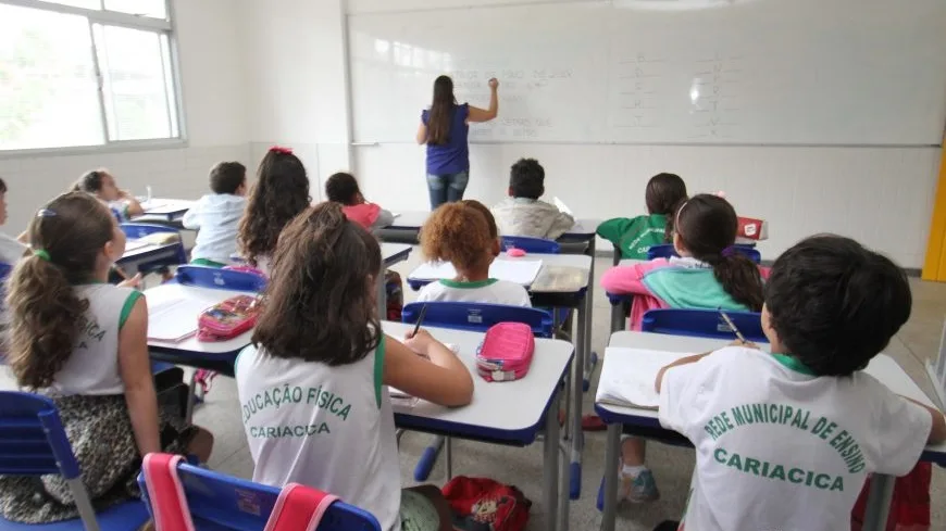 Prefeitura de Cariacica publica calendário escolar para educação infantil e ensino fundamental