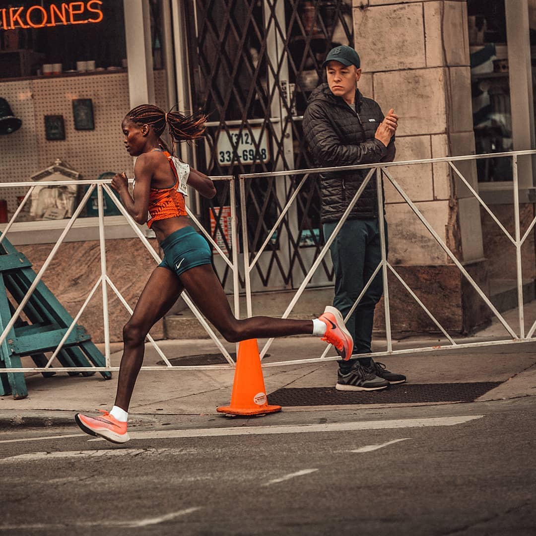 Atração na prova feminina da São Silvestre é a presença de recordista mundial Brigid Kosgei