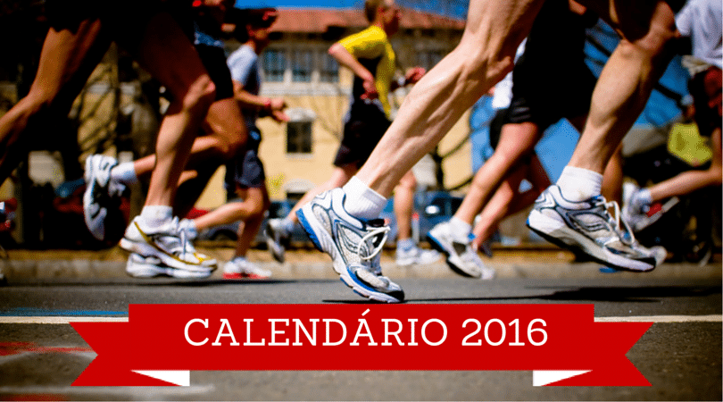 Calendário de Corridas de Rua: Largada para os desafios de 2016 no Espírito Santo