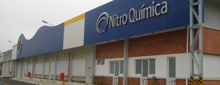 Nitro Química abre inscrições para estágio e trainee