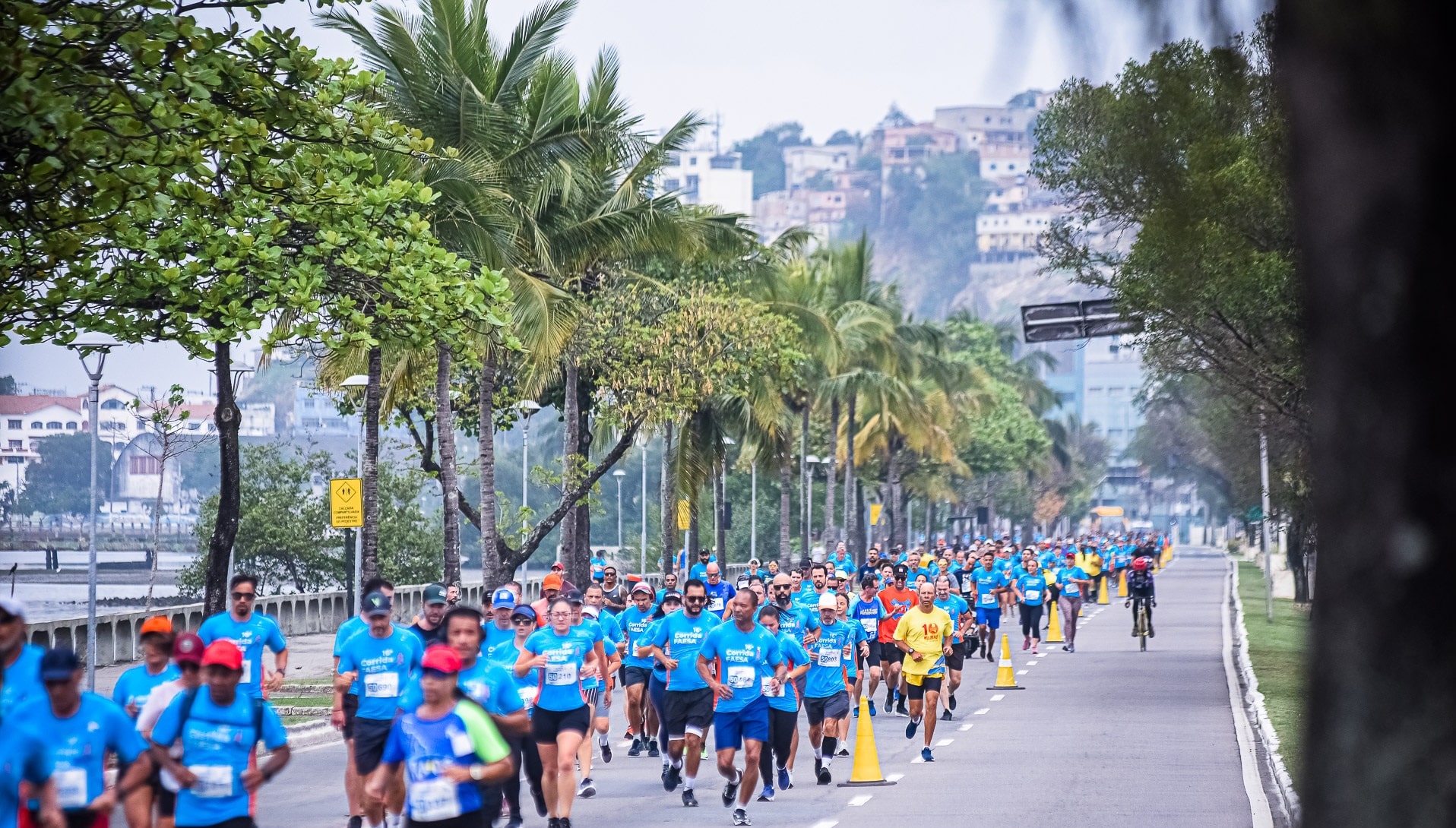 Inscrições abertas para a 17ª edição da Corrida FAESA