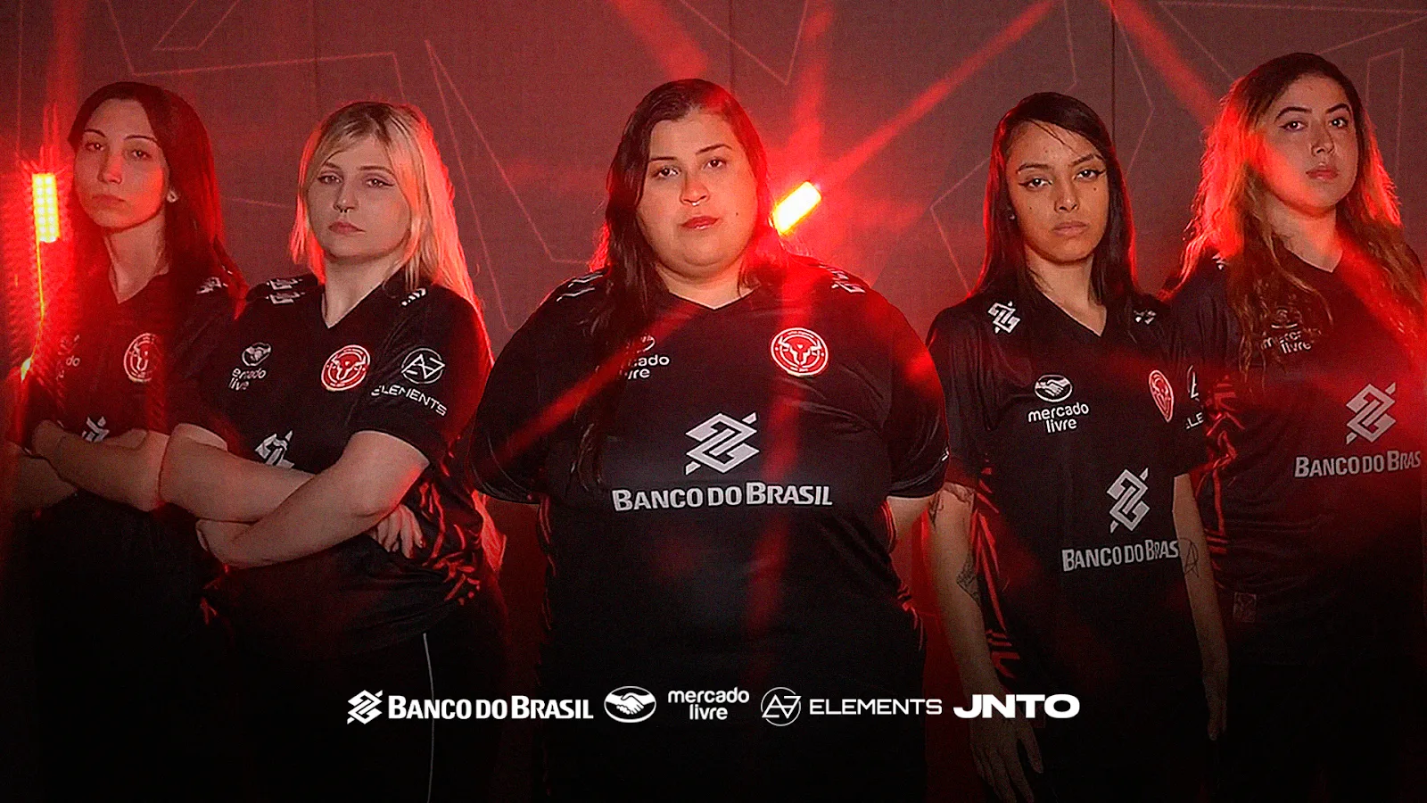 Counter-Strike: w7m anucia duas novas jogadoras para time feminino