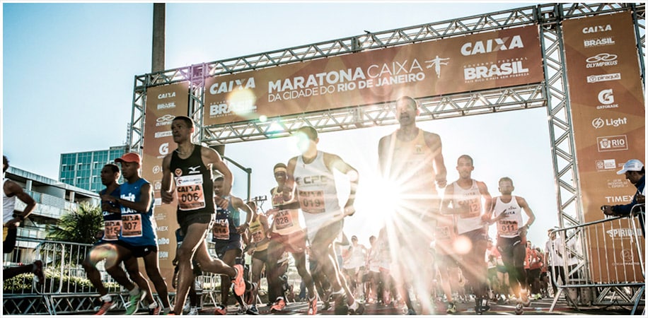 Atenção, maratonistas! Maratona do Rio de Janeiro abre mais 500 vagas para os 42km