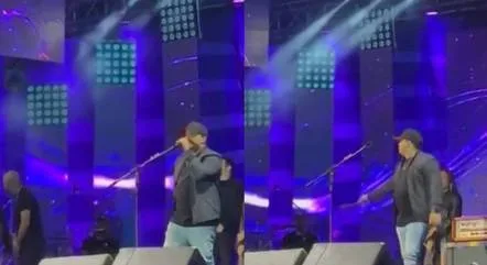 Kauan, da dupla com Matheus, relata crise de pânico após jogar microfone e abandonar show