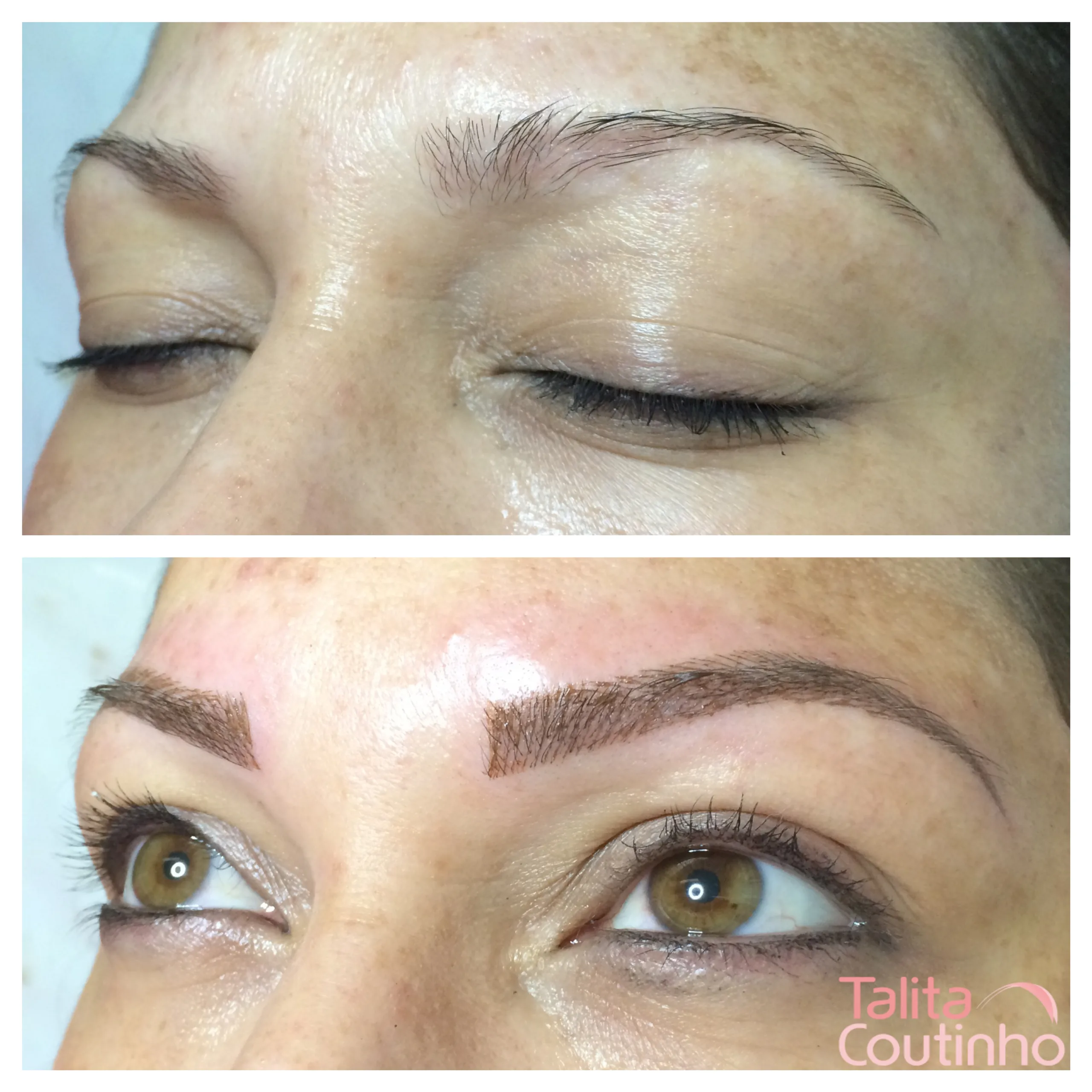 Microblading: olhar marcante durante e após o grande dia