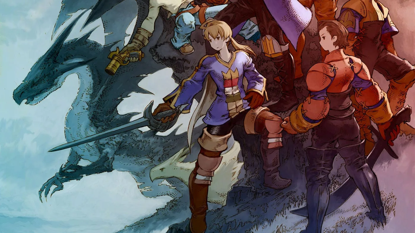 Remaster de Final Fantasy Tactics é confirmado