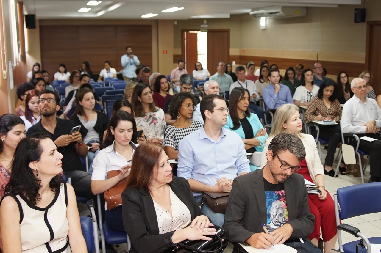 Formar em Rede: Instituto Américo Buaiz promove evento de formação em parceria com entidades apoiadas