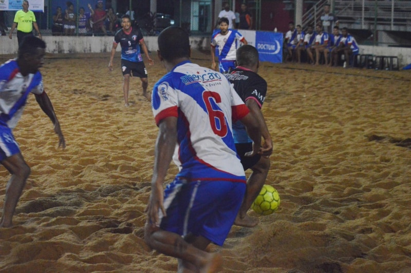 Vitória Beach Soccer Cup