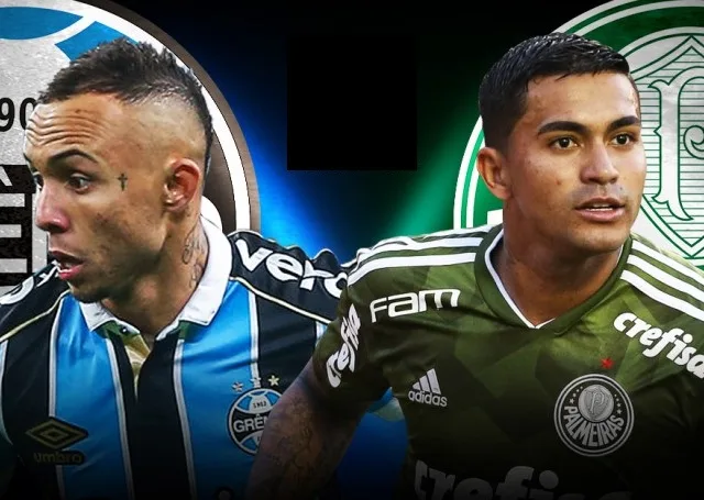 Bases milionárias e captação de talentos levam Palmeiras e Grêmio à decisão
