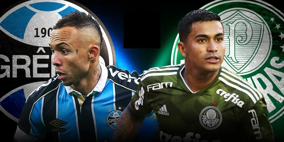 Bases milionárias e captação de talentos levam Palmeiras e Grêmio à decisão