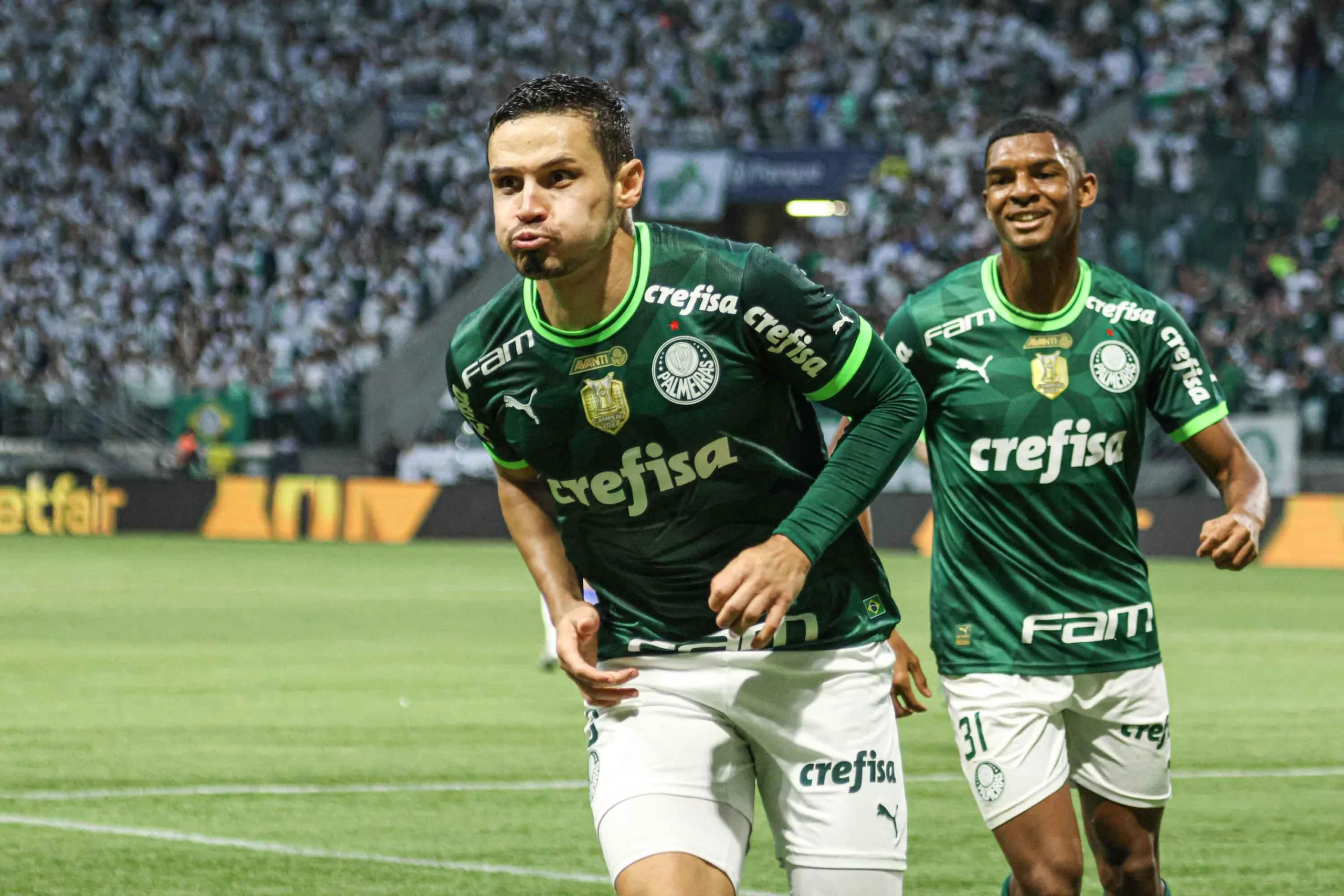 Palmeiras defende consistência na Libertadores diante do Atlético para ir às quartas