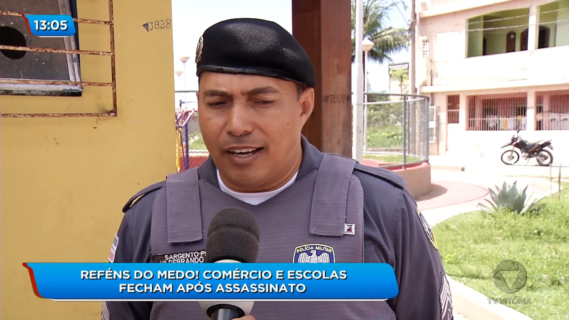 Jovem é assassinado a tiros, em Cariacica