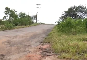 Homem é morto a tiros com as mãos amarradas para trás com fio de telefone em Vila Velha