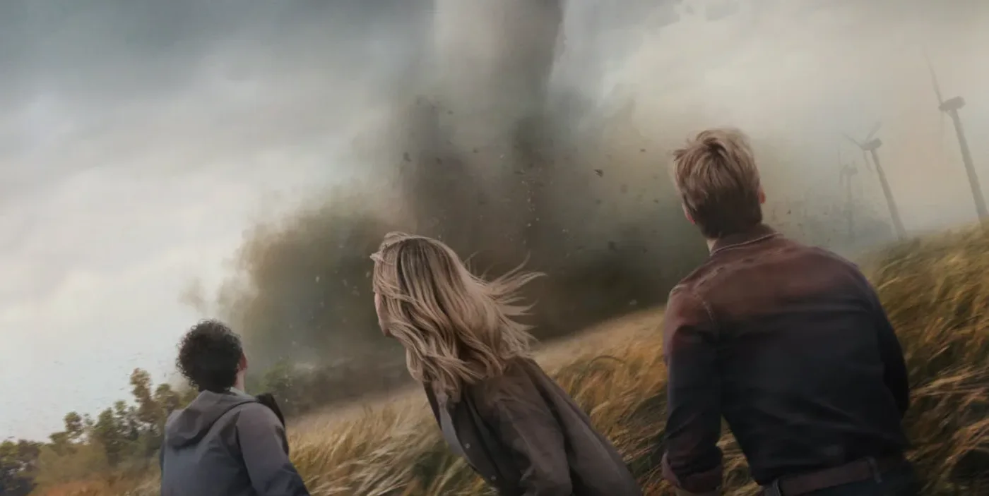 Twisters ganha seu primeiro trailer