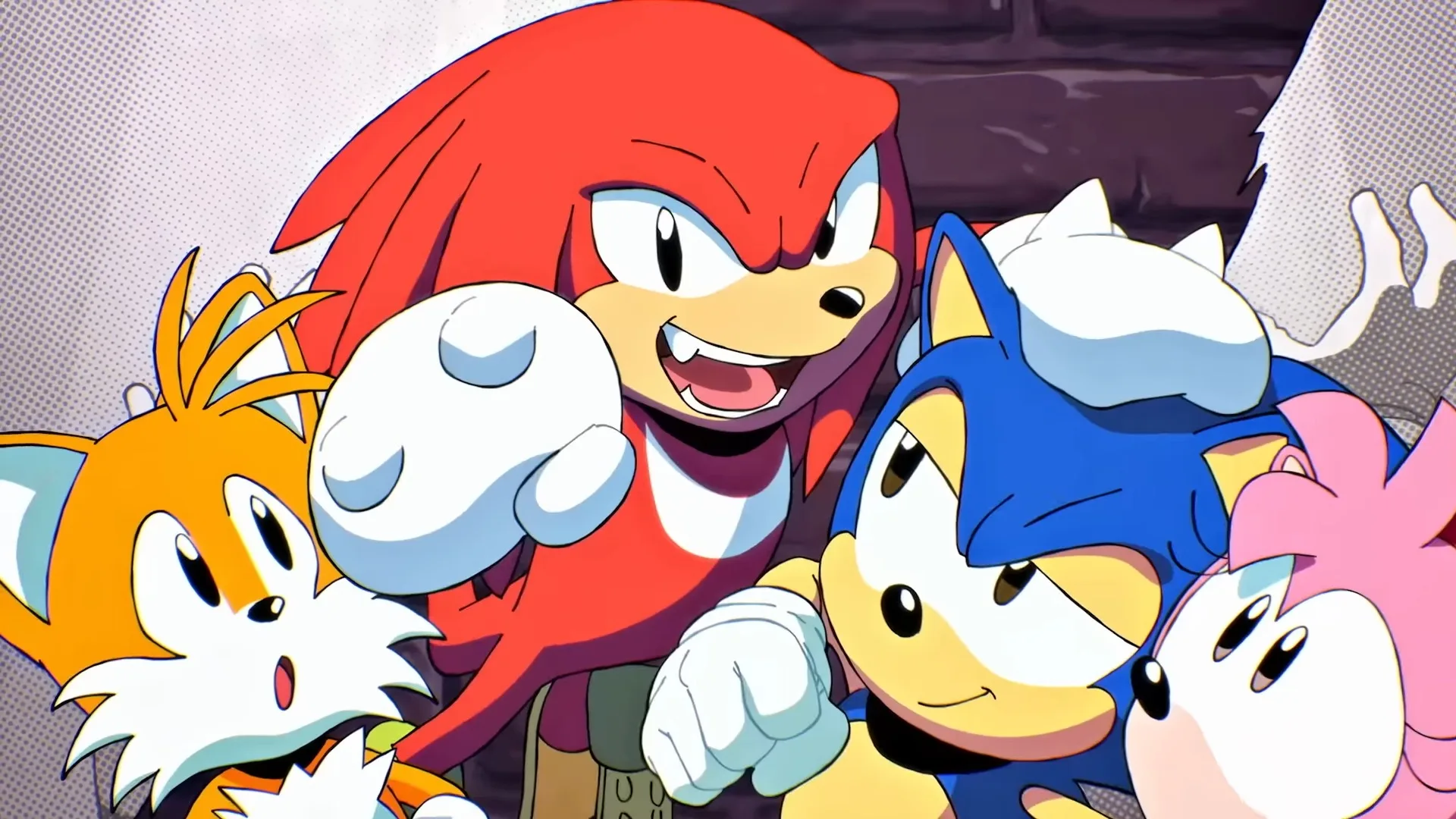 SEGA anuncia Sonic Origins™ Plus